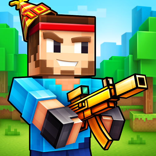 Pixel gun 3d